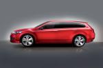 Honda Accord Tourer Concept 2007 года